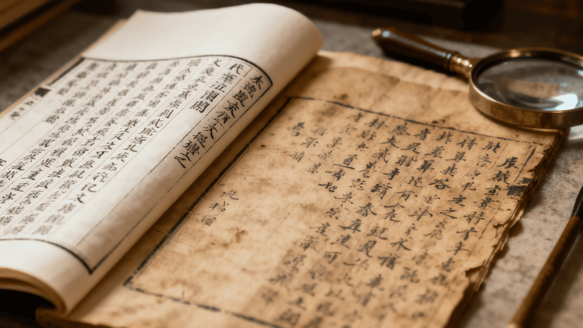 淺談古代紙張的再利用——以公文紙本為中心